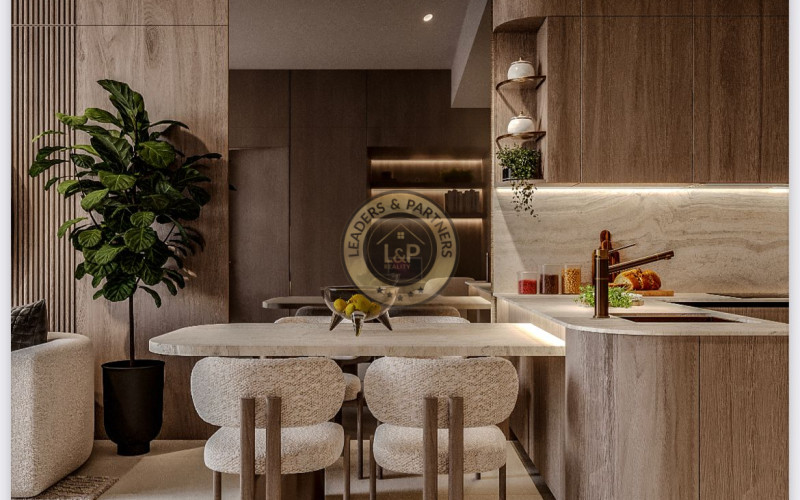 Apartmány Pearl House by Imtiaz, JVC, Dubaj