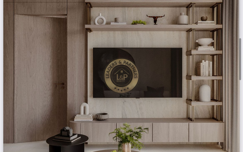 Apartmány Pearl House by Imtiaz, JVC, Dubaj