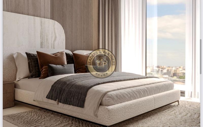 Apartmány Pearl House by Imtiaz, JVC, Dubaj