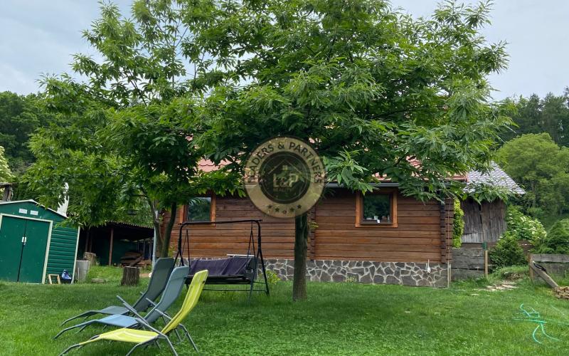 Rezervované  -  Chalupa na Myjavských kopaniciach Podkylava