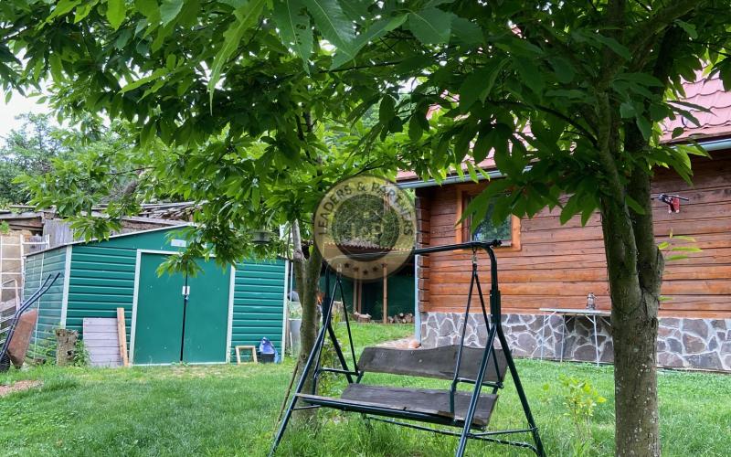 Rezervované  -  Chalupa na Myjavských kopaniciach Podkylava