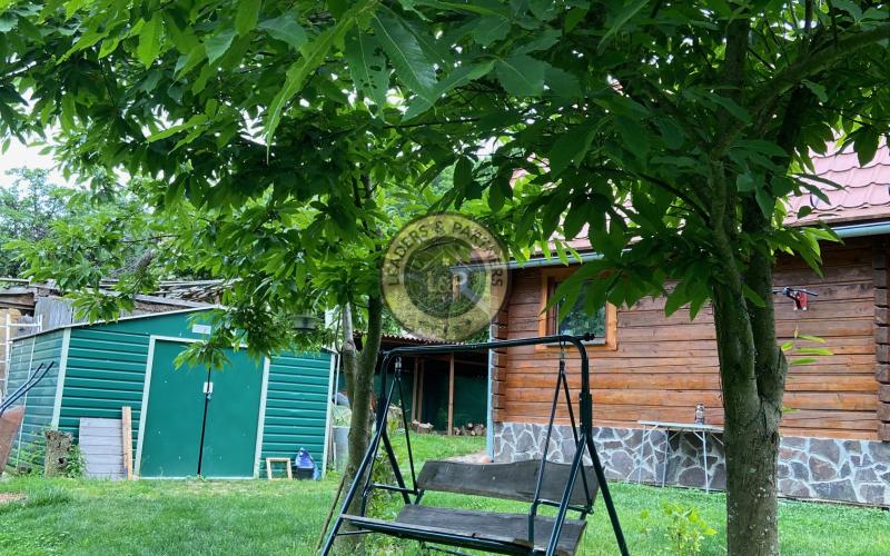 Rezervované  -  Chalupa na Myjavských kopaniciach Podkylava