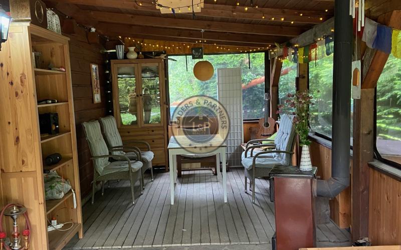 Rezervované  -  Chalupa na Myjavských kopaniciach Podkylava