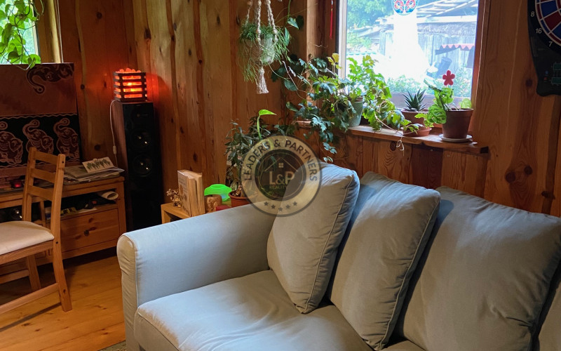 Rezervované  -  Chalupa na Myjavských kopaniciach Podkylava