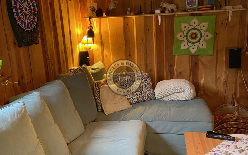 Rezervované  -  Chalupa na Myjavských kopaniciach Podkylava