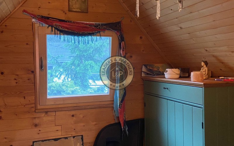 Rezervované  -  Chalupa na Myjavských kopaniciach Podkylava