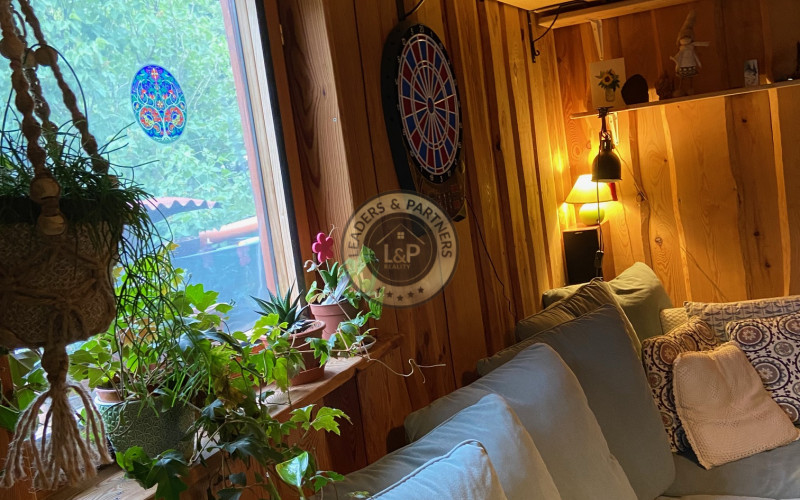 Rezervované  -  Chalupa na Myjavských kopaniciach Podkylava