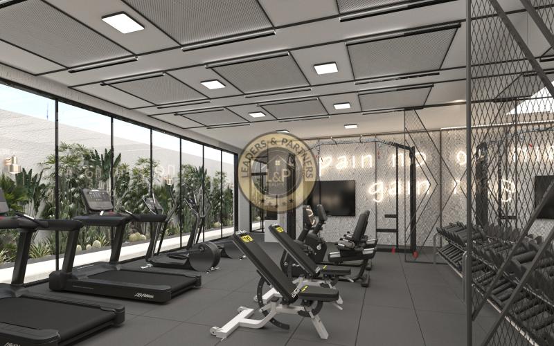 Apartmánový komplex The Blue, Tatlisu, Cyprus