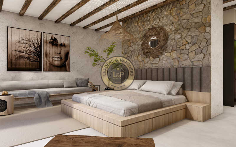 Komplex Tanzania Homes, oblasť Esentepe, Cyprus