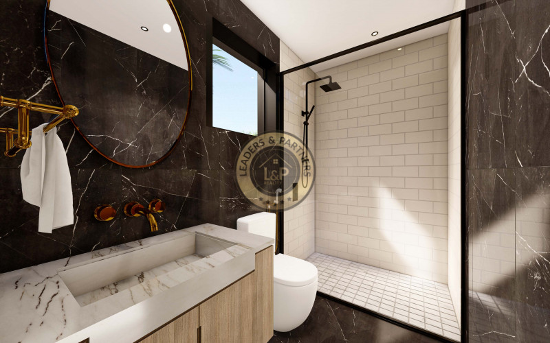 Komplex Tanzania Homes, oblasť Esentepe, Cyprus