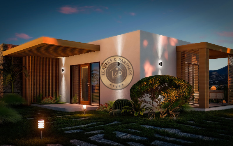 Komplex Tanzania Homes, oblasť Esentepe, Cyprus