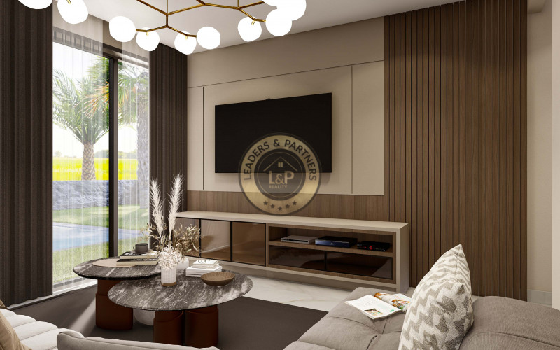 Komplex Tanzania Homes, oblasť Esentepe, Cyprus