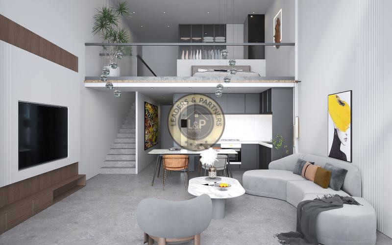 Mia Residence, Esentepe, Cyprus