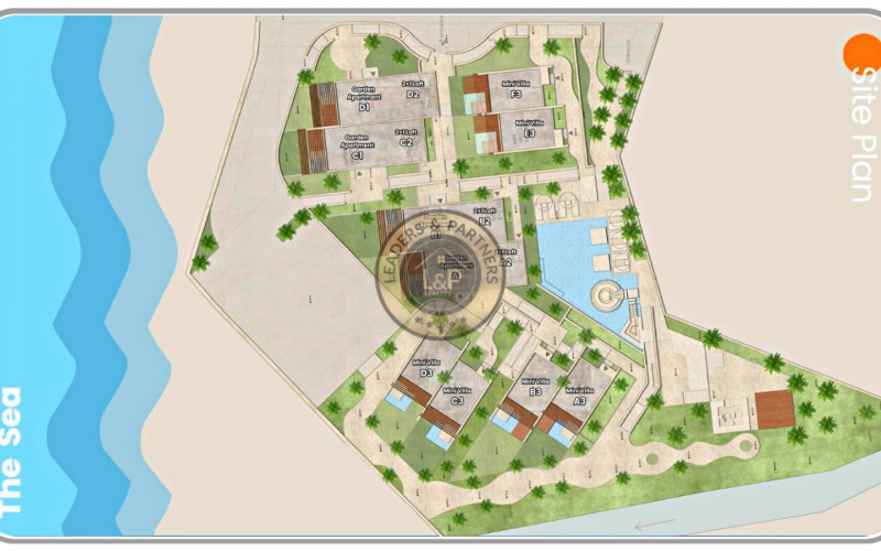 Mia Residence, Esentepe, Cyprus