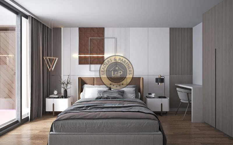 Mia Residence, Esentepe, Cyprus