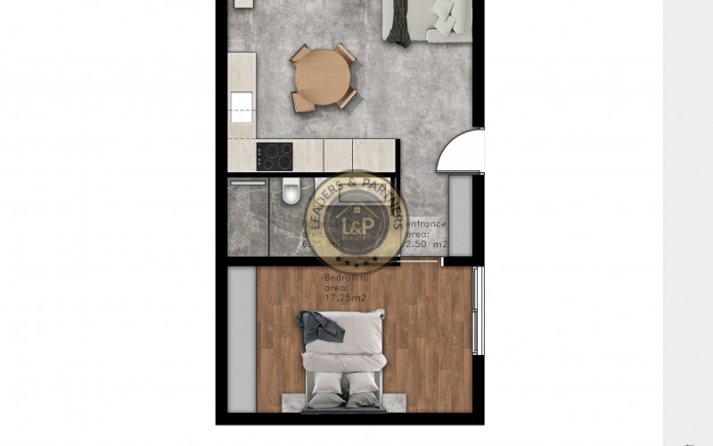 Mia Residence, Esentepe, Cyprus