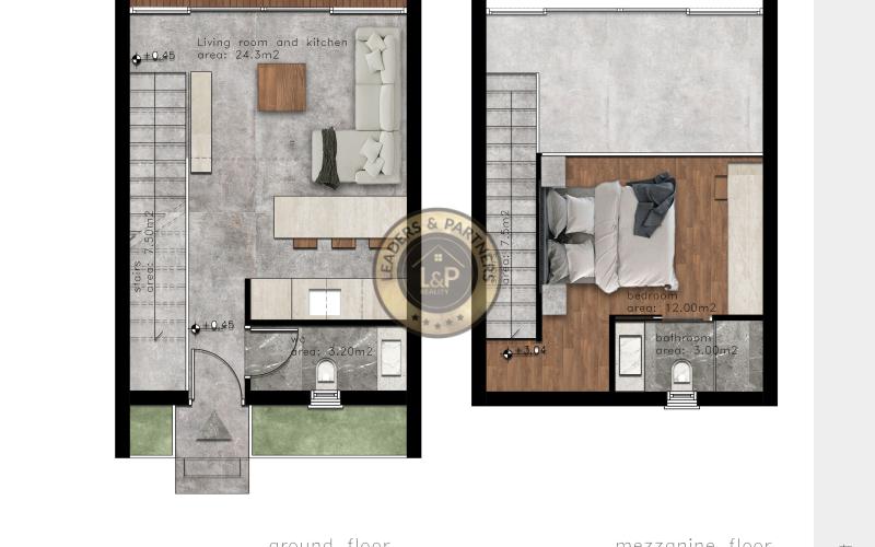 Mia Residence, Esentepe, Cyprus