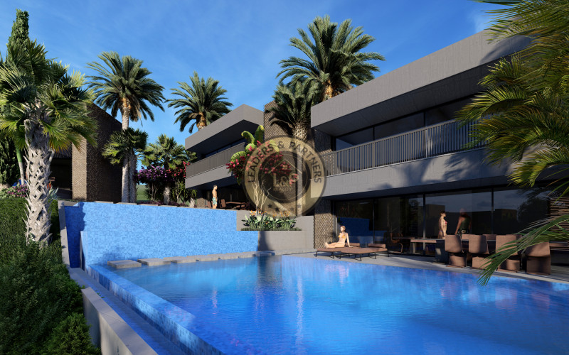 Villa Horizon, Bahceli, Cyprus