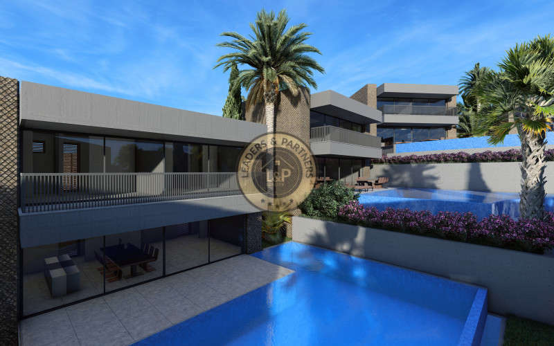 Villa Horizon, Bahceli, Cyprus