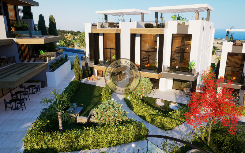 Lanai Homes, Esentepe, Cyprus