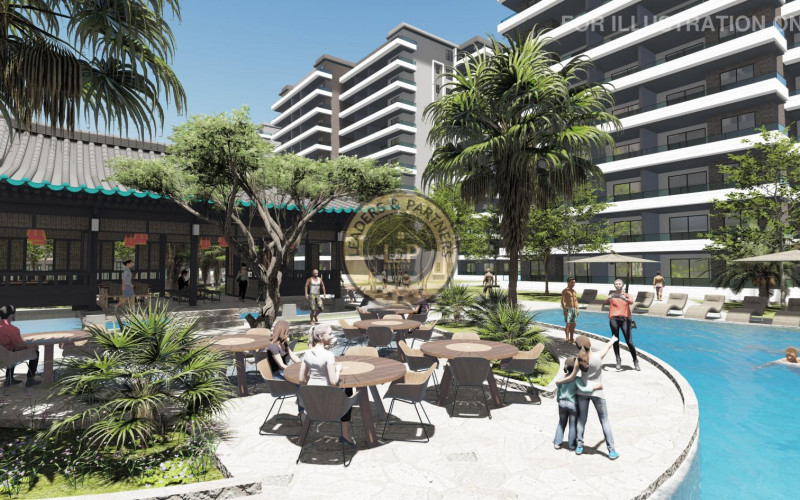 Caesar Resort, Yeni Iskele (Trikomo), Cyprus