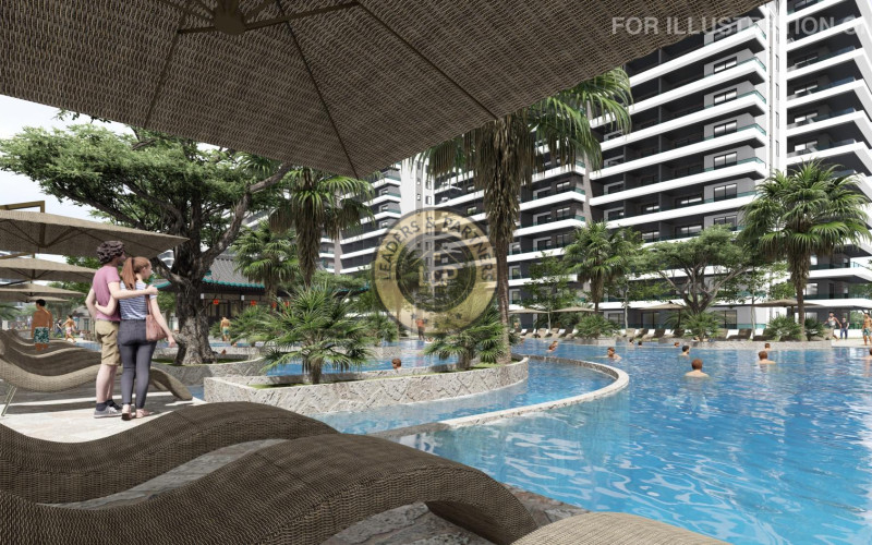 Caesar Resort, Yeni Iskele (Trikomo), Cyprus