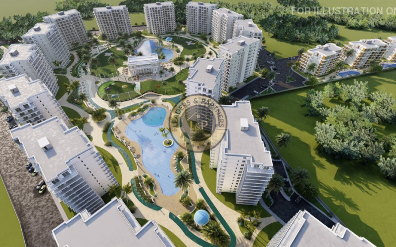 Caesar Resort, Yeni Iskele (Trikomo), Cyprus