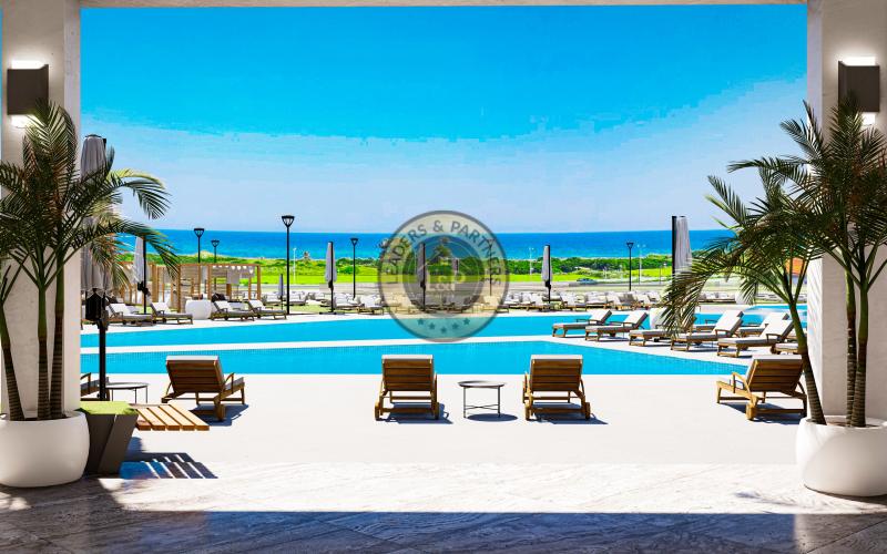 Quarencia, Long Beach (Iskele), Cyprus