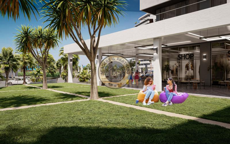 Quarencia, Long Beach (Iskele), Cyprus