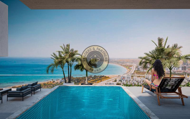 Quarencia, Long Beach (Iskele), Cyprus