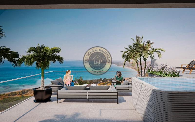 Quarencia, Long Beach (Iskele), Cyprus