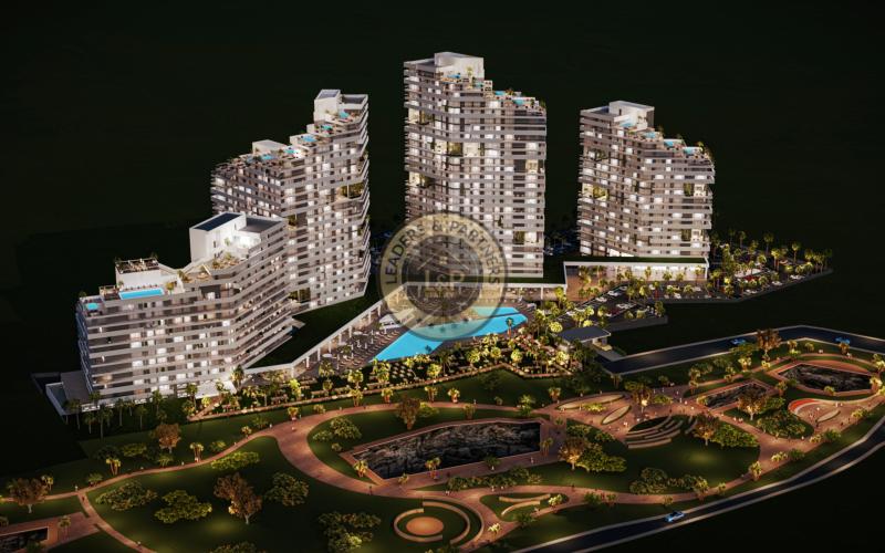 Quarencia, Long Beach (Iskele), Cyprus