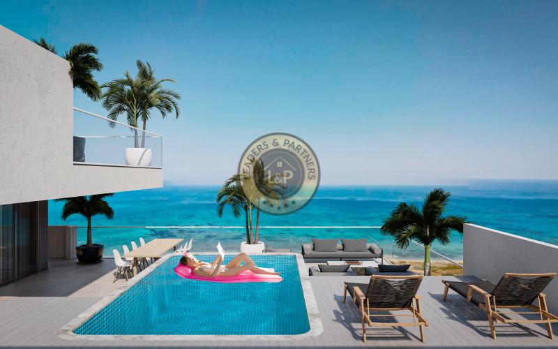 Quarencia, Long Beach (Iskele), Cyprus