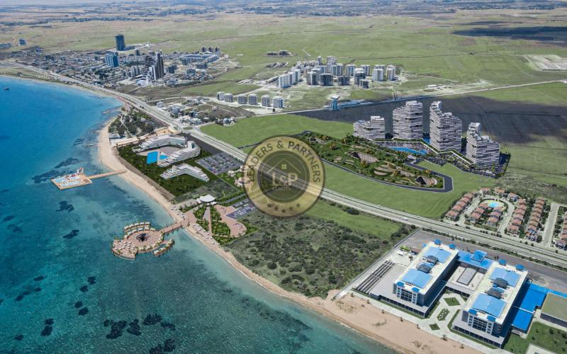 Quarencia, Long Beach (Iskele), Cyprus