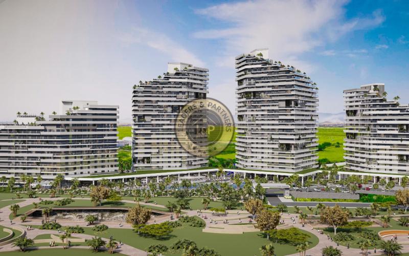 Quarencia, Long Beach (Iskele), Cyprus