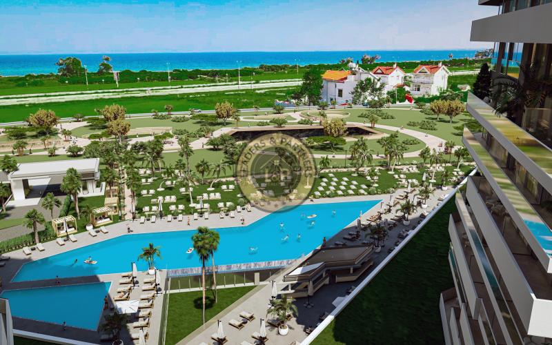 Quarencia, Long Beach (Iskele), Cyprus