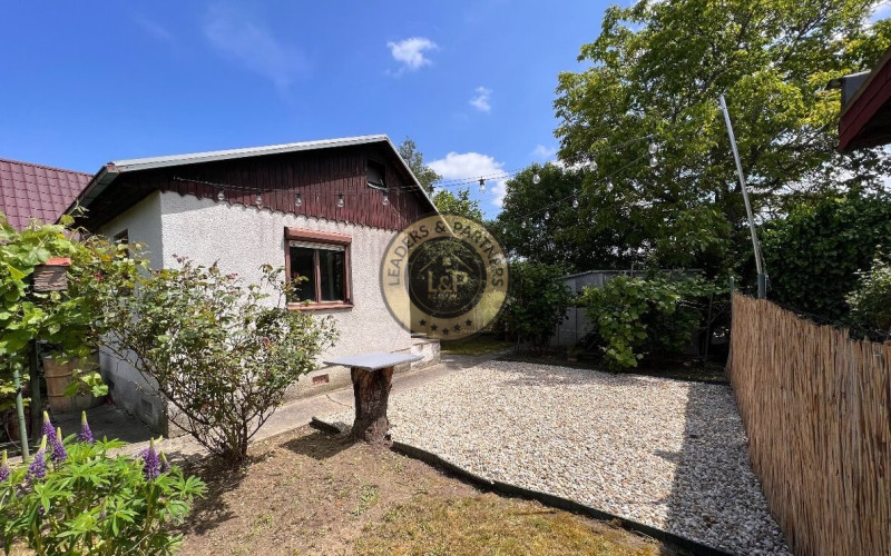 ODSTÚPENIE ZAHRADY V OBLASTI ŽABÍ MAJER