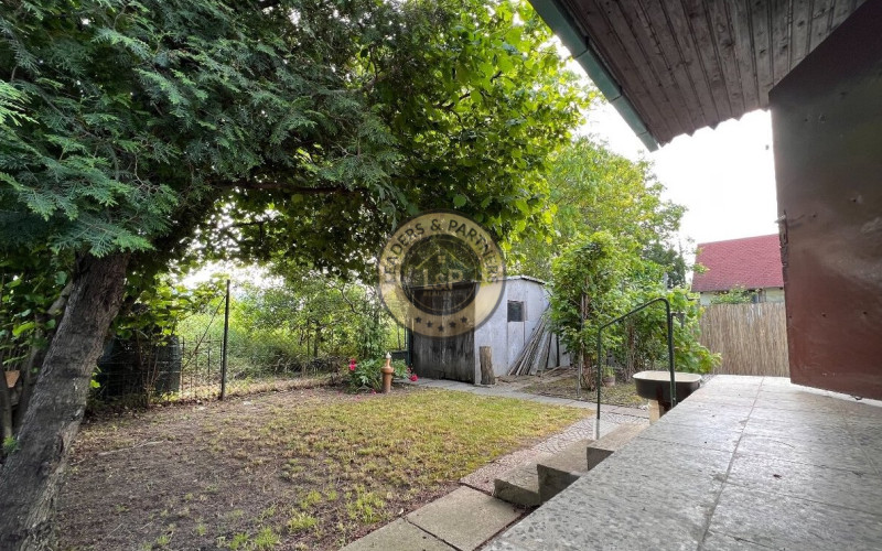 ODSTÚPENIE ZAHRADY V OBLASTI ŽABÍ MAJER