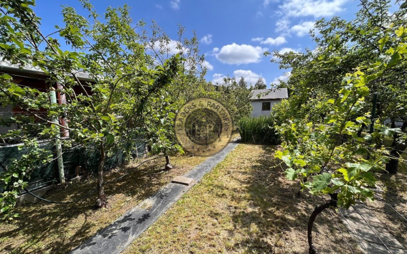 ODSTÚPENIE ZAHRADY V OBLASTI ŽABÍ MAJER