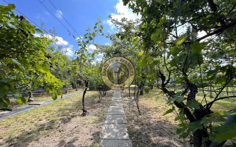 ODSTÚPENIE ZAHRADY V OBLASTI ŽABÍ MAJER