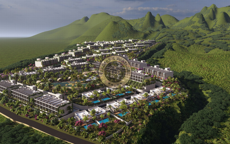 Phuket resort, Tatlysu, Cyprus