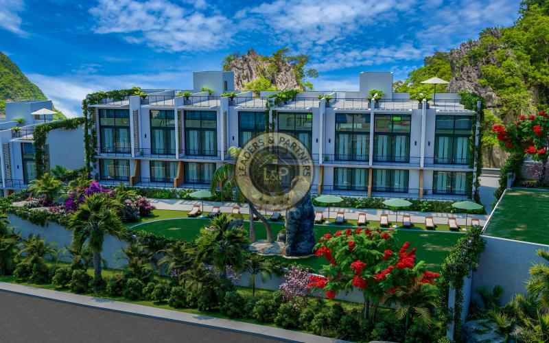 Phuket resort, Tatlysu, Cyprus