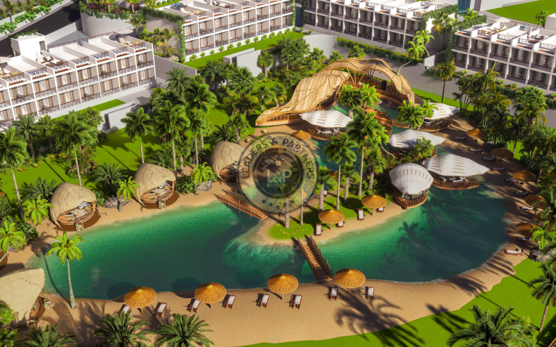 Phuket resort, Tatlysu, Cyprus