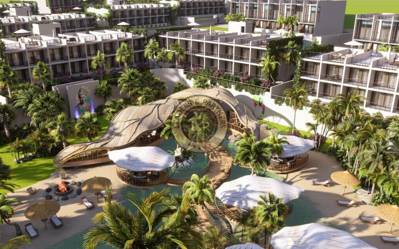 Phuket resort, Tatlysu, Cyprus