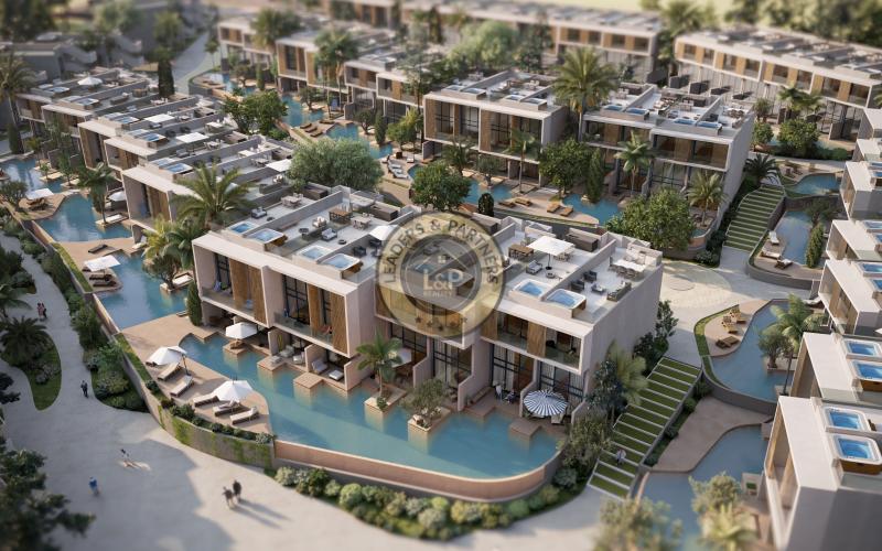 Casa del Mare resort, Esentepe, Cyprus