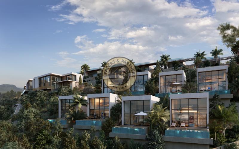 Casa del Mare resort, Esentepe, Cyprus