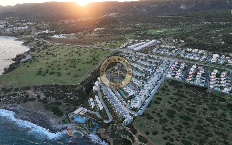 Casa del Mare resort, Esentepe, Cyprus