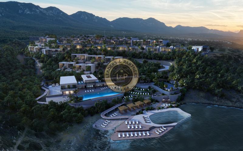 Casa del Mare resort, Esentepe, Cyprus