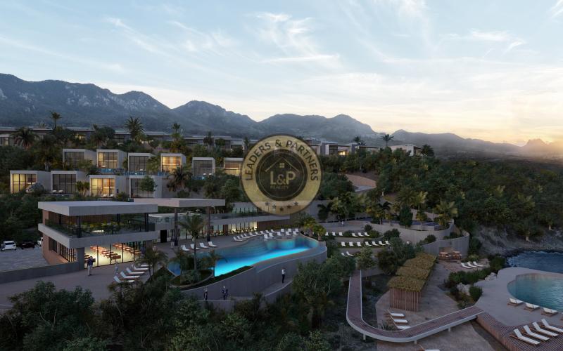 Casa del Mare resort, Esentepe, Cyprus