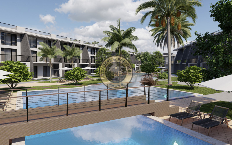 Elysium resort, Iskele (Long Beach), Cyprus